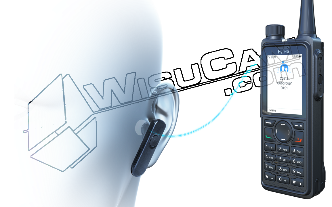 Talkie Walkie HYTERA HP 785