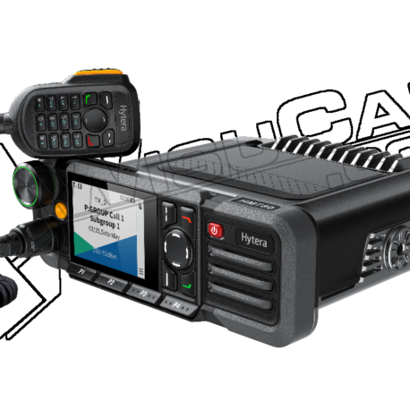 Radio Mobile HYTERA HM785 numérique DMR