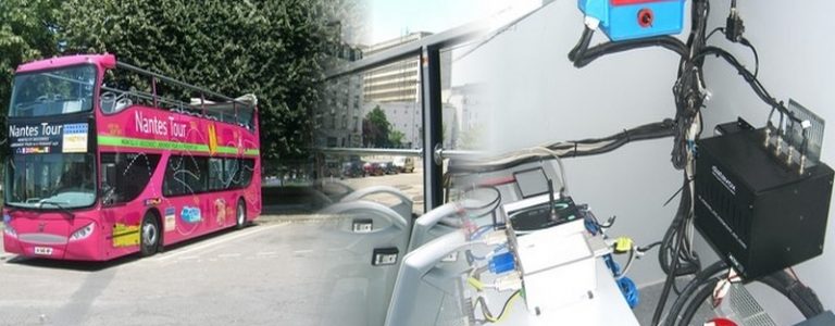 Equipement autocars