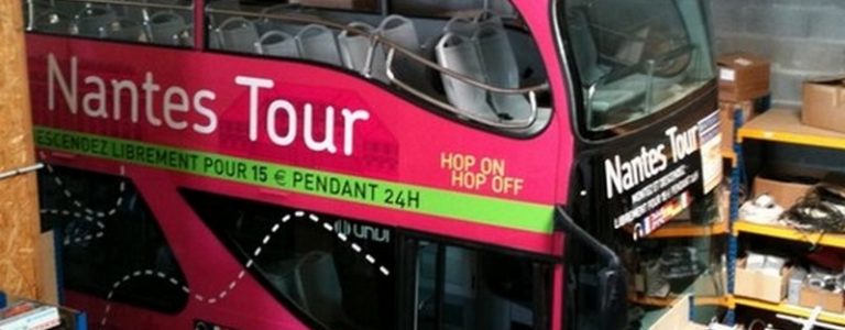 City Tour Bus