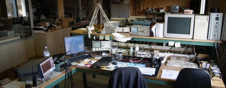 Présentation Atelier depannage electronique WISUCAM