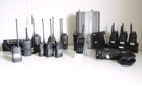 Panel produits Radio Wisucam